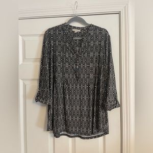 Women’s Plus size blouse